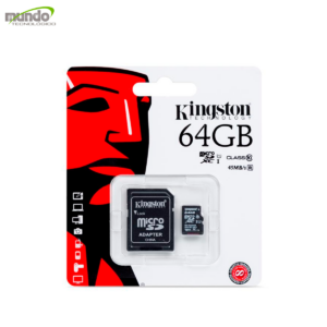 MICRO SD KINGSTON 64 GB