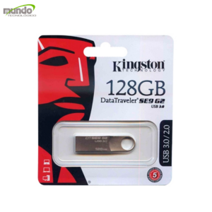 USB KINGSTON METALICA DTSE9 128GB