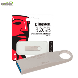 USB KINGSTON METALICA DTSE9 32GB