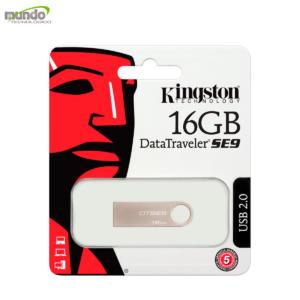 USB KINGSTON METALICA DTSE9 16GB