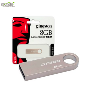 USB KINGSTON METALICA DTSE9 8GB
