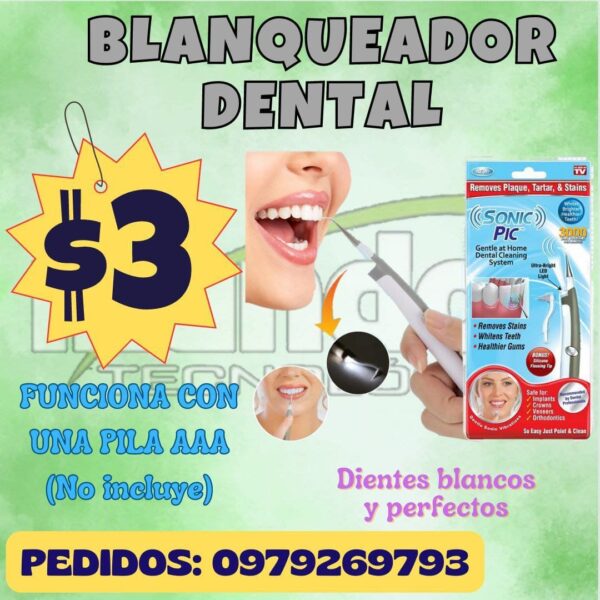 LIMPIADOR DENTAL