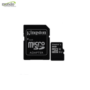 MICRO SD KINGSTON 8GB