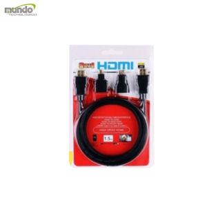 CABLE HDMI 3 EN 1