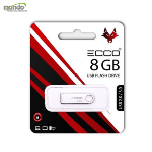 MEMORIA USB ECCO 8GB