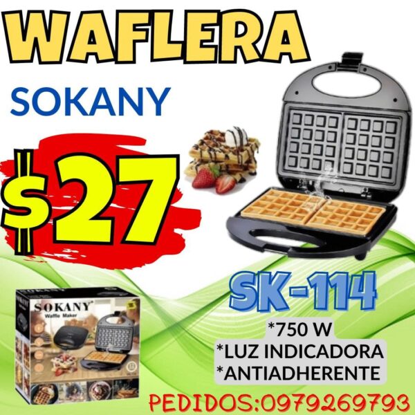 WAFLERA SOKANY SK-114