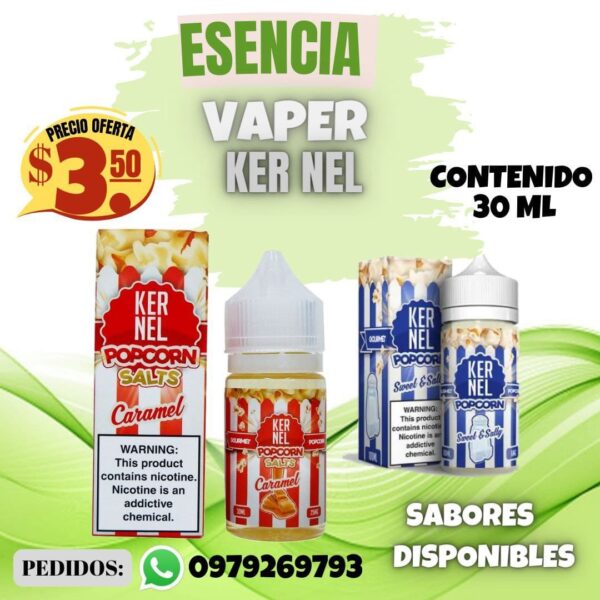 ESENCIA VAPER KER NEL