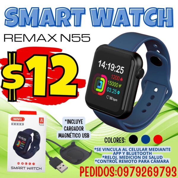 SMART WATCH REMAX N55