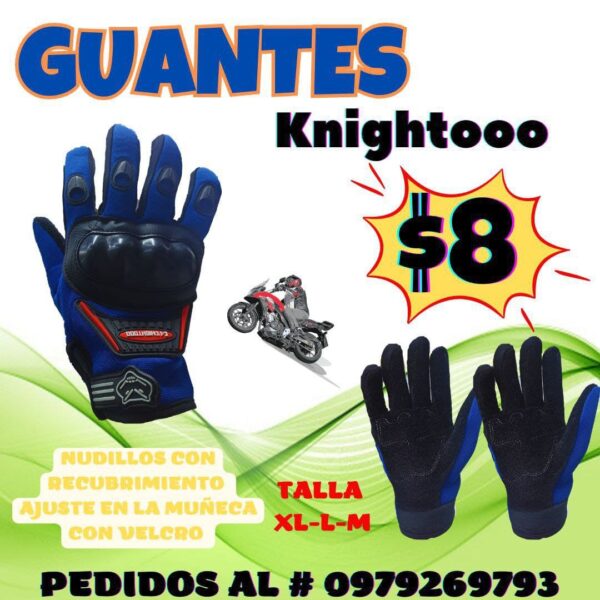 GUANTES KNIGHTOOD