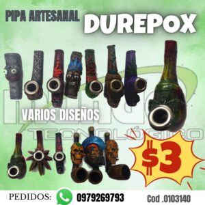 PIPA ARTESANAL DUREPOX