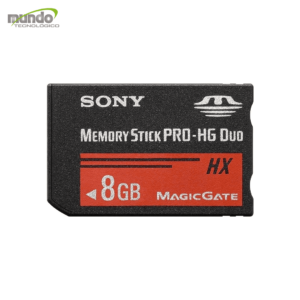 MEMORY STICK PRO HG DUO 8GB