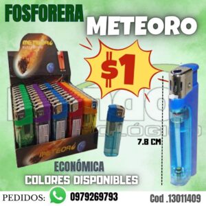 FOSFORERA METEORO