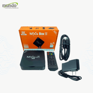 TV BOX MXQ BOX S